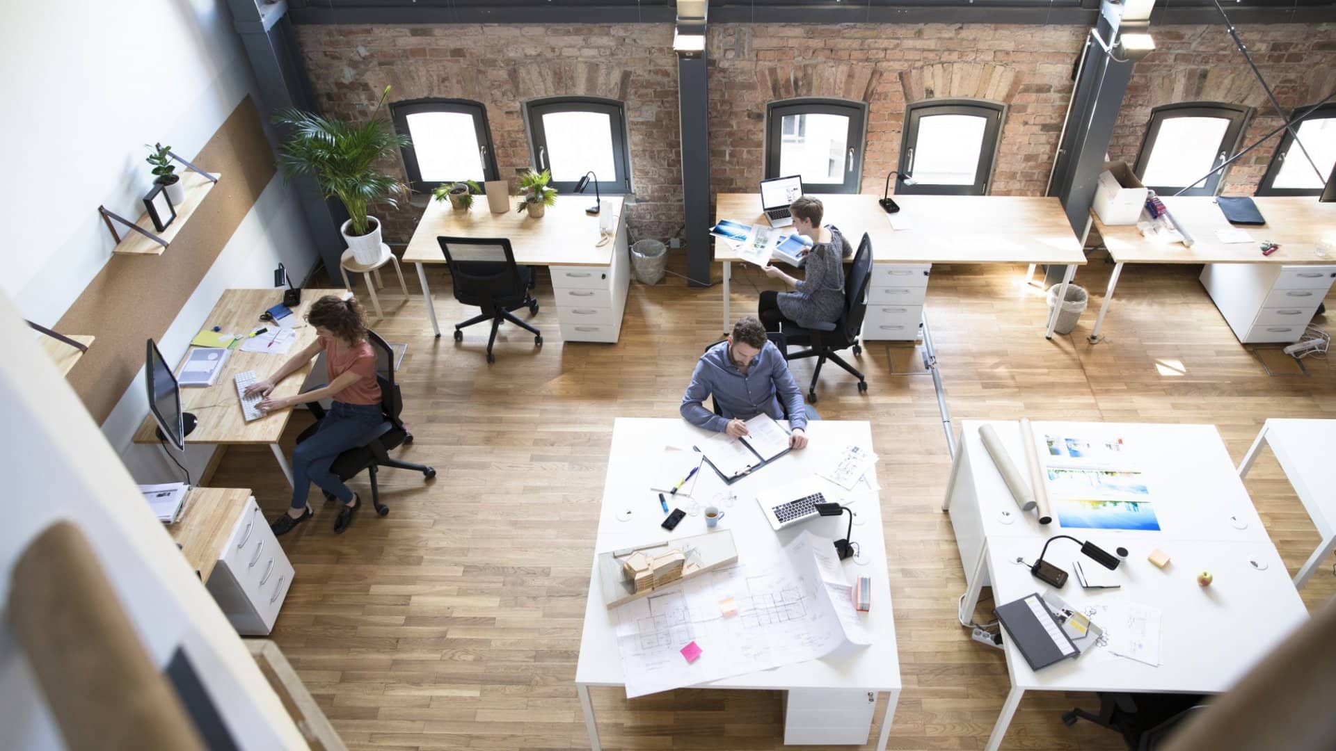 How Flexible Workspaces are Revolutionizing the Way People Work
