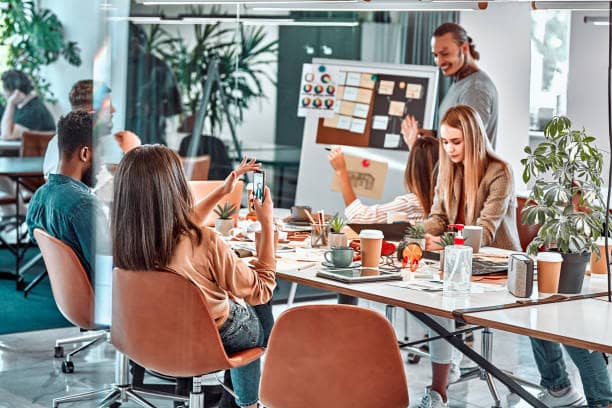 How Does Co-Working Space Work